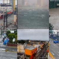 Huracán Melissa categoría 5 en vivo: Cómo impacta Jamaica con vientos de 225 km/h y lluvias mortales