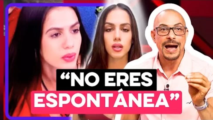 Juan Esteban critica EXCUSAS de Melina tras eliminación de “La Casa de Alofoke 2″ Juan Esteban critica EXCUSAS de Melina tras eliminación de “La Casa de Alofoke 2″