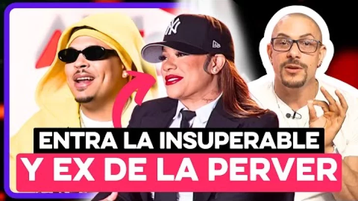 La Insuperable y ex novio de La Perversa se unen a La Casa de Alofoke 2 La Insuperable y ex novio de La Perversa se unen a La Casa de Alofoke 2