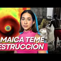 Jamaica teme destrucción masiva al acercarse gigantesco huracán Melissa
