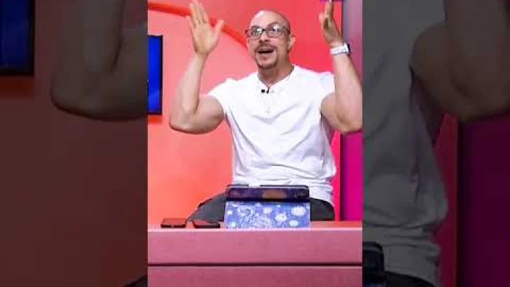 Diosa Canales NO PIENSA en los camarógrafos Diosa Canales NO PIENSA en los camarógrafos