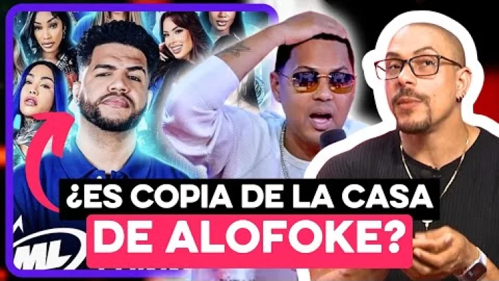 La Mansión de Luinny es una COPIA de “La Casa de Alofoke”