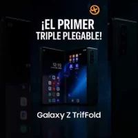 La VERDAD sobre el nuevo teléfono plegable de Samsung #smartphone #tecnologia