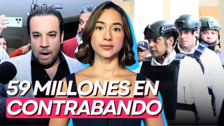 Caso Camaleón: Jochi Gómez introdujo de CONTRABANDO mercancías tecnológicas de más de RD$59 millones Caso Camaleón: Jochi Gómez introdujo de CONTRABANDO mercancías tecnológicas de más de RD$59 millones