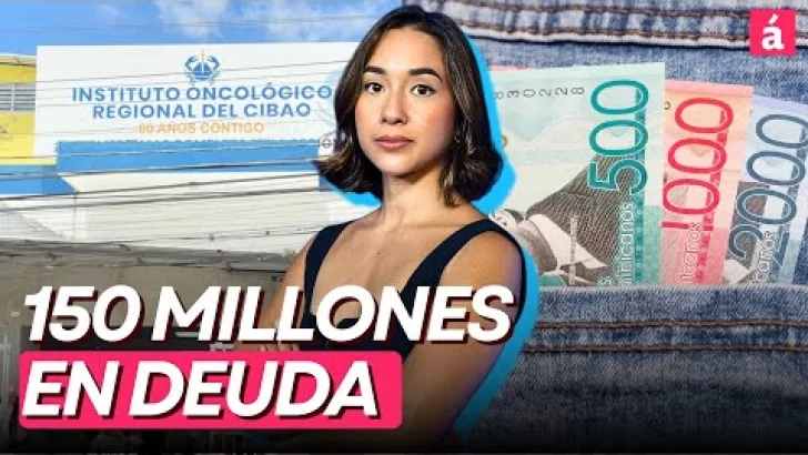Oncológico del Cibao pide ayuda para pagar deudas Oncológico del Cibao pide ayuda para pagar deudas