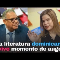 La literatura dominicana vive momento de auge