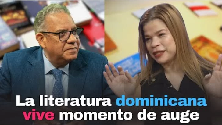 La literatura dominicana vive momento de auge La literatura dominicana vive momento de auge