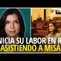 “‘Madre y católica’: así se describe la nueva embajadora de Estados Unidos en RD