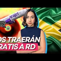 El Gobierno y Arajet traerán gratis a dominicanos desde Jamaica afectados por huracán Melissa