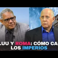 EE.UU y Roma: cómo caen los imperios