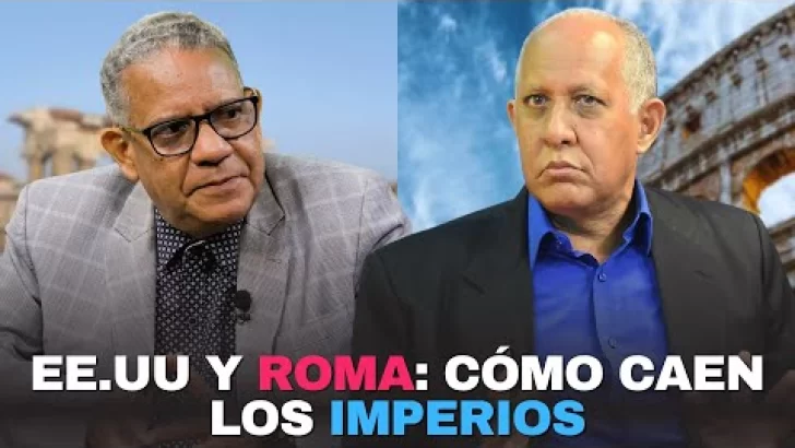 EE.UU y Roma: cómo caen los imperios EE.UU y Roma: cómo caen los imperios
