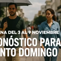 ¿Qué clima nos espera en Santo Domingo del 3 al 9 de noviembre? Pronóstico del tiempo semanal