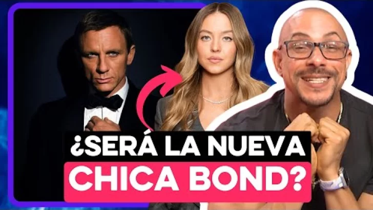 Jeff Bezos quiere que Sydney Sweeney sea chica Bond