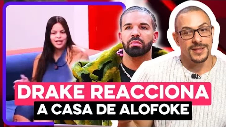Drake desmiente a Gracie Bon en La Casa de Alofoke