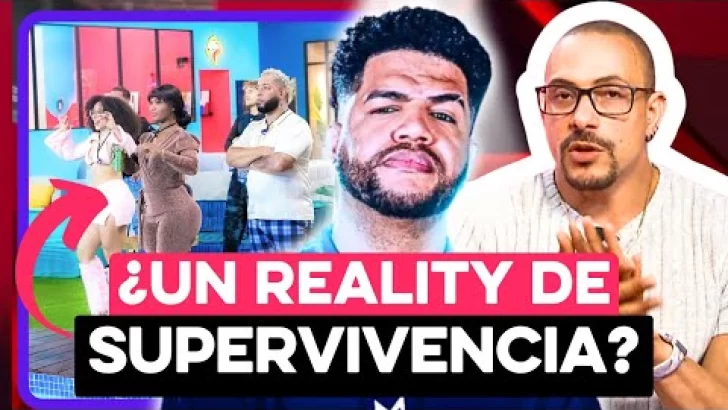 La Mansión de Luinny parece un reality ‘de supervivencia’