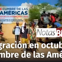 Noticias destacadas hoy 4 de noviembre: Migración, Cumbre de las Américas y más