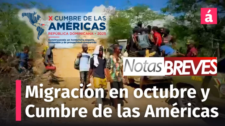 Noticias destacadas hoy 4 de noviembre: Migración, Cumbre de las Américas y más Noticias destacadas hoy 4 de noviembre: Migración, Cumbre de las Américas y más