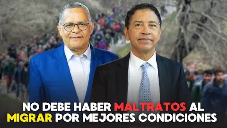 No debe haber maltratos al migrar por mejores condiciones de vida, demógrafo José Miguel Guzmán No debe haber maltratos al migrar por mejores condiciones de vida, demógrafo José Miguel Guzmán