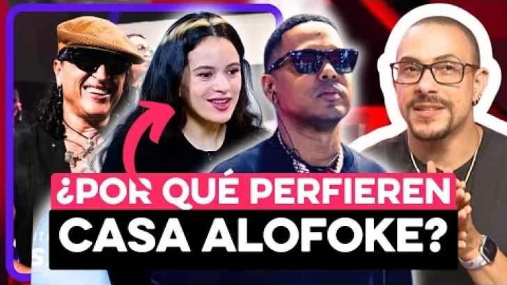 La Casa de Alofoke es LA PREFERIDA de los artistas internacionales La Casa de Alofoke es LA PREFERIDA de los artistas internacionales