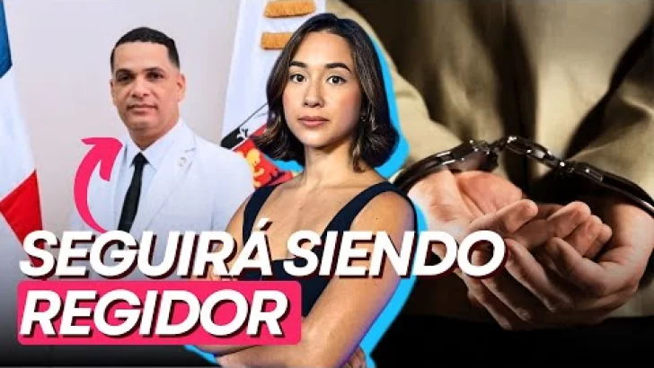 Edickson Herrera seguirá siendo regidor hasta que sea condenado o exceda periodo de suspensión Edickson Herrera seguirá siendo regidor hasta que sea condenado o exceda periodo de suspensión