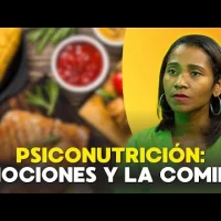 Psiconutrición: como las emociones influyen nuestra vida diaria