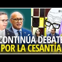 Continúa debate entre patronos, trabajadores y políticos por la cesantía