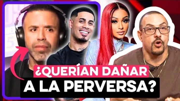 DESMIENTEN al show de MOLUSCO: Madre de Michael Flores NUNCA insultó a La Perversa DESMIENTEN al show de MOLUSCO: Madre de Michael Flores NUNCA insultó a La Perversa