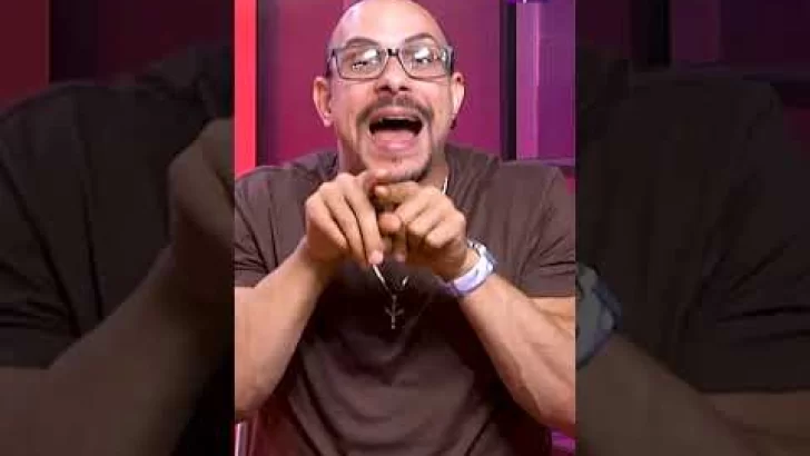 El Show de MOLUSCO insultó a LA PERVERSA El Show de MOLUSCO insultó a LA PERVERSA