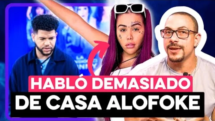 Luinny da MÁS PUBLICIDAD a la Casa de Alofoke que a la MANSIÓN Luinny da MÁS PUBLICIDAD a la Casa de Alofoke que a la MANSIÓN