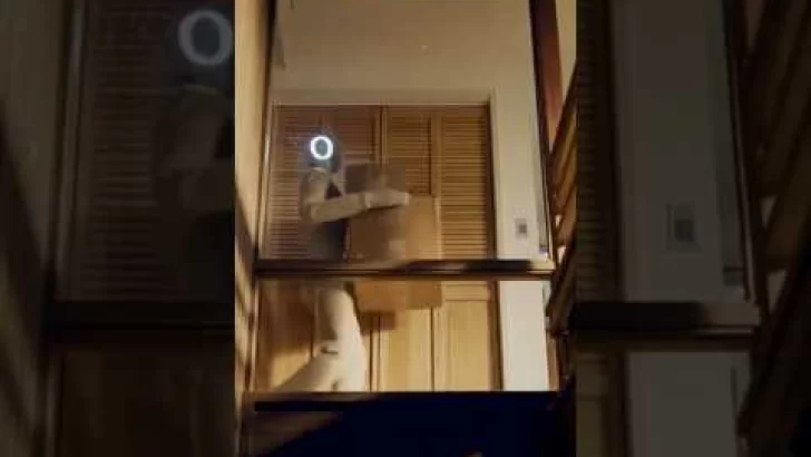 ¿Pagarías $499 al mes por este robot?