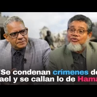 “Se condenan crímenes de Israel y se callan lo de Hamás”