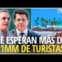 Se espera récord de 11.7 millones de turistas este 2025