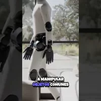 El robot humanoide que aprende solo