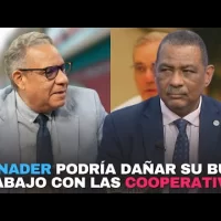 Abinader podría dañar su buen trabajo con las cooperativas