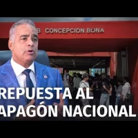 Apagón Nacional: Ministro Joel Santos explica el origen y cuándo se restablecerá el servicio