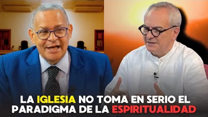 La Iglesia no se está tomando en serio el paradigma de la espiritualidad, dice sacerdote Pablo d’Ors La Iglesia no se está tomando en serio el paradigma de la espiritualidad, dice sacerdote Pablo d’Ors