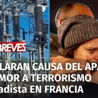 Qué pasó con el apagón nacional, también las noticias de justicia en RD y seguridad internacional en Las Notas Breves