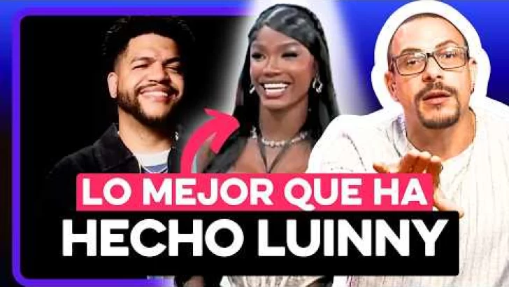 La Piry es EL PERSONAJE CLAVE de La Mansión de Luinny afirma Juan Esteban