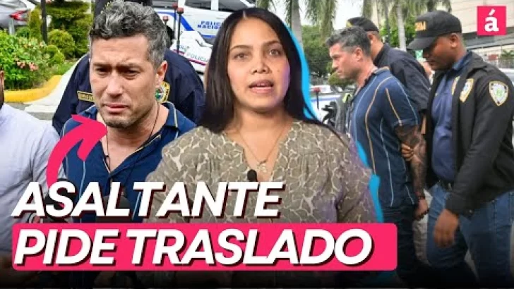 Condenado del asalto al Banco Popular exige traslado a Najayo Condenado del asalto al Banco Popular exige traslado a Najayo