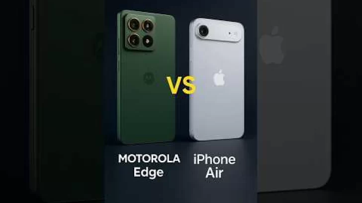 ¡Comparativa de titanes! ¿Quién gana en pantalla y diseño? ¡Comparativa de titanes! ¿Quién gana en pantalla y diseño?