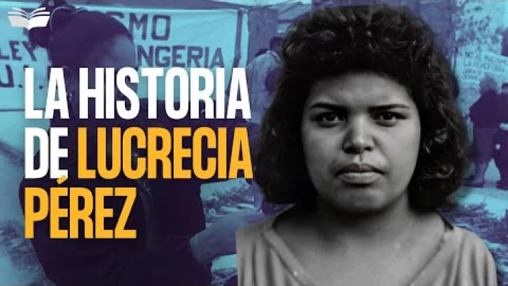 Cómo el crimen contra Lucrecia Pérez despertó la defensa de migrantes en España Cómo el crimen contra Lucrecia Pérez despertó la defensa de migrantes en España