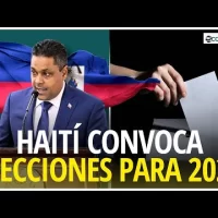 Haití convoca elecciones presidenciales y legislativas para el 30 de agosto de 2026