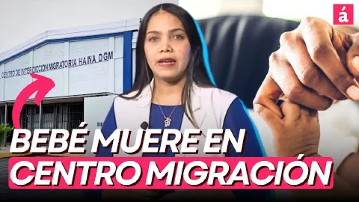 Migración asegura que se brindaron atenciones médicas al recién nacido fallecido en Haina Migración asegura que se brindaron atenciones médicas al recién nacido fallecido en Haina