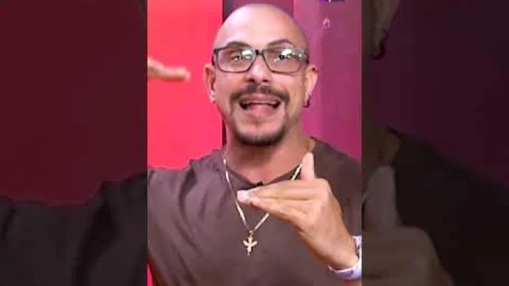 La TRISTE salida de Mami Nolas y la BUENA BOTADA a Vlady La TRISTE salida de Mami Nolas y la BUENA BOTADA a Vlady