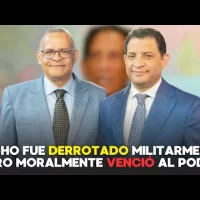 Juan Miguel Pérez: “Mi padre, Bacho, fue derrotado militarmente, pero moralmente venció al poder”