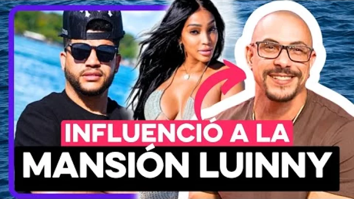 ¿Fiesta en yate Luinny FUE IDEA de JUAN ESTEBAN? ¿Fiesta en yate Luinny FUE IDEA de JUAN ESTEBAN?