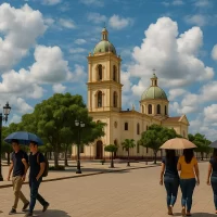 El Clima para hoy: continúan las temperaturas agradables proveniente de aire fresco del Norte