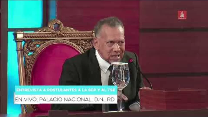 César Peñaló Ozuna, su participación completa ante el CNM ¿Qué le dijo al Presidente Abinader? César Peñaló Ozuna, su participación completa ante el CNM ¿Qué le dijo al Presidente Abinader?