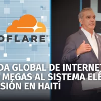 Caída Global de Internet: ¿Qué Pasó con Cloudflare? | Tensión en la Frontera RD-Haití | 200 Megas al sistema eléctrico