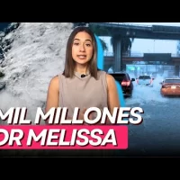 Gobierno ha ejecutado 5 mil de los 12 mil millones destinados para daños por tormenta Melissa